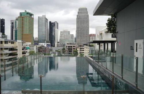 Bangkok Central Business District Apartment | Circle Rein Sukhumvit 12 two bedrooms apartment