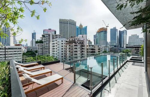 Bangkok Central Business District Apartment | Circle S Sukhumvit 12 Bangkok