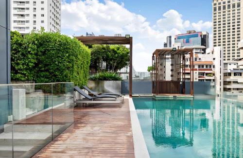 Bangkok Central Business District Apartment | Circle S Sukhumvit 12 Bangkok