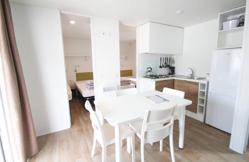 Cisano House | Cisano San Vito Mobilehome Happy Superior for 7 people