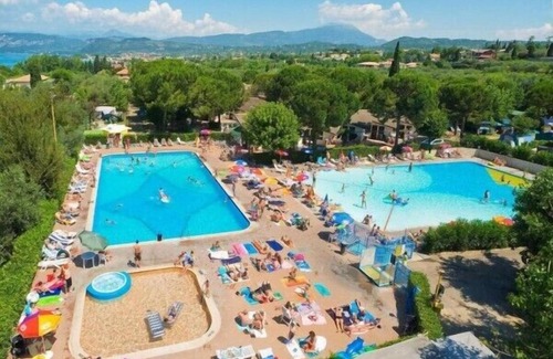 Cisano House | Cisano San Vito Mobilehome Happy Superior for 7 people