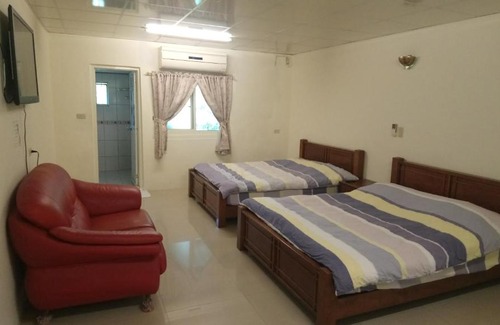 Qishan District Bed & Breakfast | Cishan San-Ho-Yuan