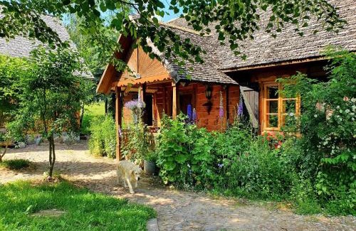 gmina Rutka-Tartak House | Cisowe Wzgórze