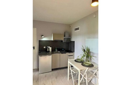 Szeligi Cabin | Cisy Resort I-fenced area,for guests with dogs