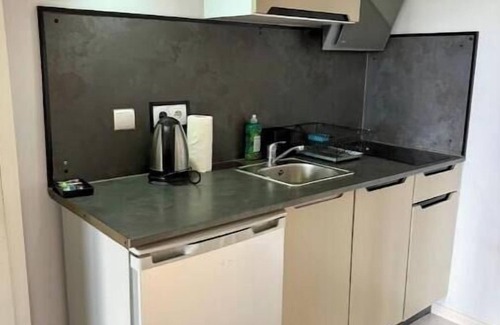 Szeligi Cabin | Cisy Resort I-fenced area,for guests with dogs