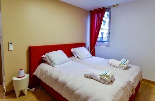 Arras Apartment | Cité GuiDe