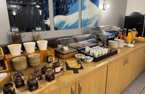 Moutiers Hotel | Cit'Hôtel le Welcome