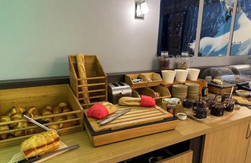 Moutiers Hotel | Cit'Hôtel le Welcome