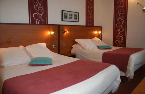 Vendome Hotel | Cit'Hotel Capricorne