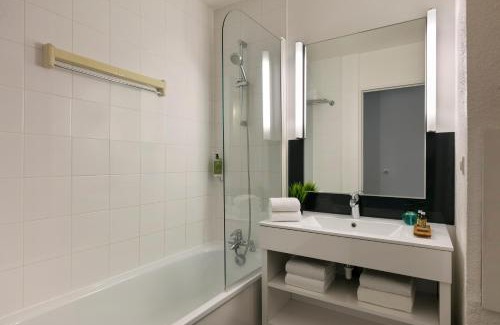 Quartier de la Salpetriere Apartment | Citadines Austerlitz Paris
