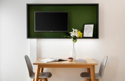 Quartier de la Salpetriere Apartment | Citadines Austerlitz Paris