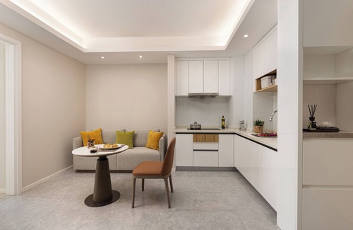 Pukou Apartment | Citadines Jiangbei Wondercity Nanjing