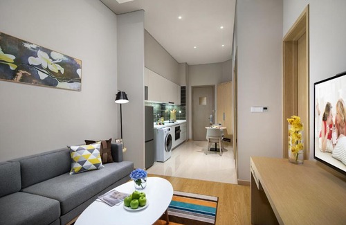 Pudong Apartment | Citadines Jinxiu Shanghai