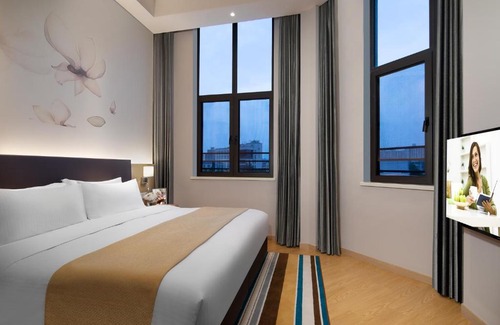 Pudong Apartment | Citadines Jinxiu Shanghai