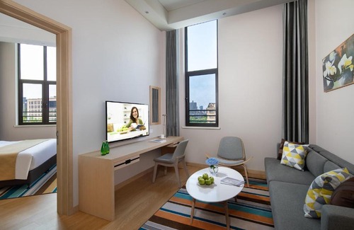 Pudong Apartment | Citadines Jinxiu Shanghai