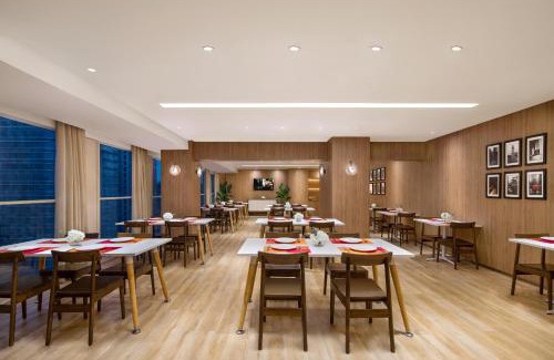 Gaoxin Apartment | Citadines South Chengdu