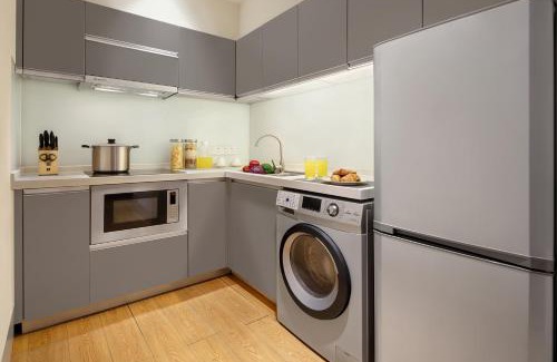 Gaoxin Apartment | Citadines South Chengdu