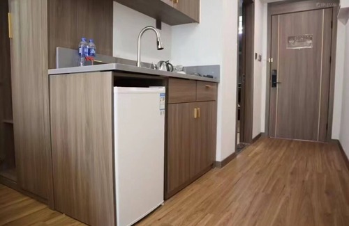 Shushan Apartment | Citadines Zhengda Mall Hefei