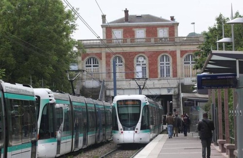Saint-Cloud Bed & Breakfast | Citea Access 10 Minutes La Defense - 20 Minutes Paris Parc Expo