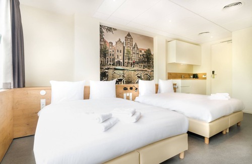 Nieuw-West Hotel | Citiez Hotel Amsterdam