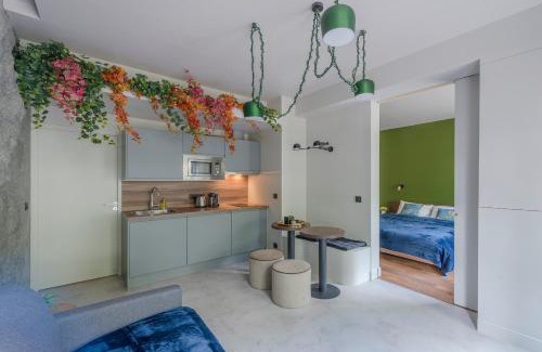 Quartier du Petit-Montrouge Apartment | Citihome Alésia