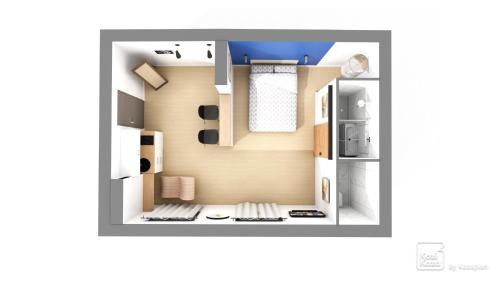 Valenciennes Apartment | Citizenhouse - Gare