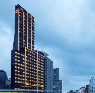 Ximending Hotel | citizenM Taipei North Gate