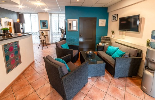 Centre Ville Hotel | Citotel Furania