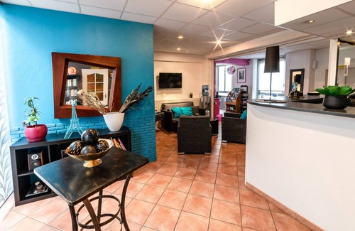 Centre Ville Hotel | Citotel Furania