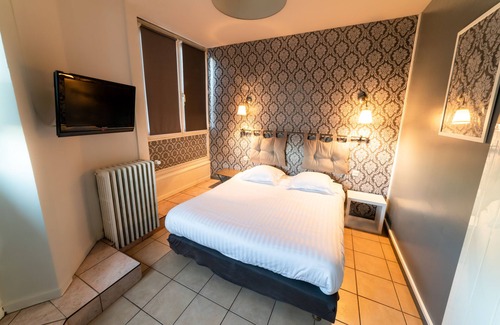 Centre Ville Hotel | Citotel Furania