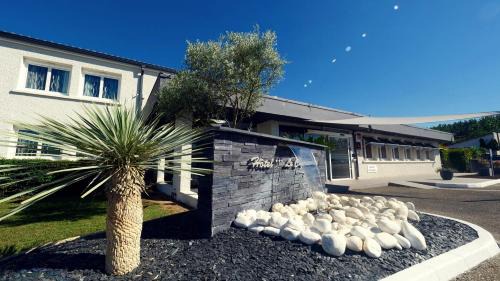 Marmande Hotel | Citotel Hôtel Le Capricorne