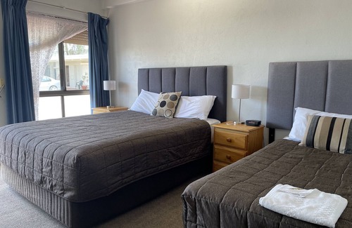 Griffith Hotel | Citrus Motel