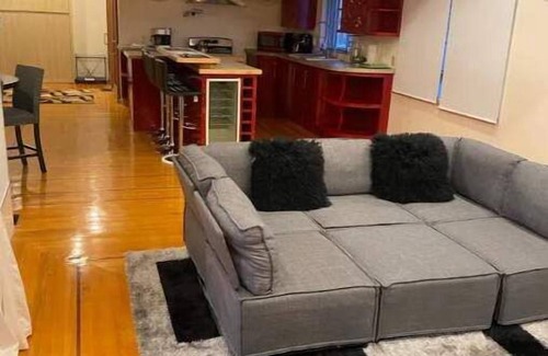 Park Mesa Heights House | Citrus Ave Getaway back house
