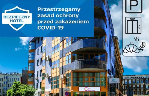 West Pomeranian Voivodeship Apartment | City Aparthotel