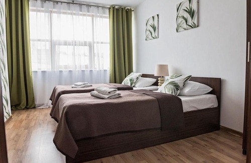 West Pomeranian Voivodeship Apartment | City Aparthotel