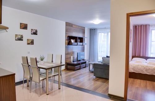West Pomeranian Voivodeship Apartment | City Aparthotel