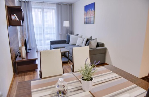 West Pomeranian Voivodeship Apartment | City Aparthotel