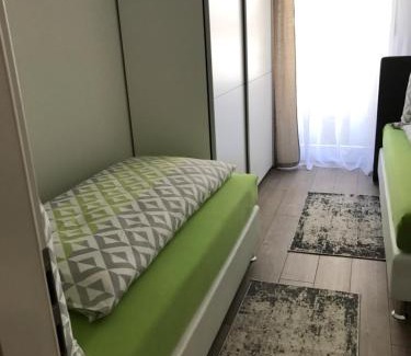 Pfersee Apartment | City Apartment
