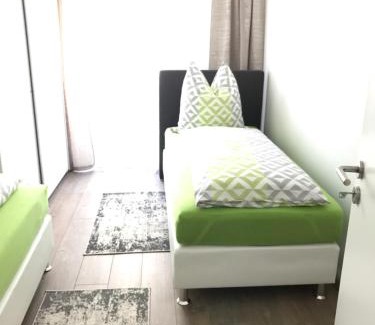 Pfersee Apartment | City Apartment