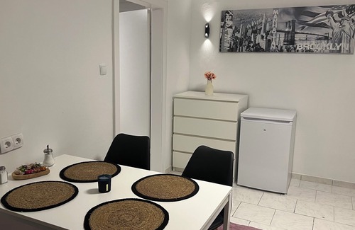 Nordviertel Condo | City Apartment Essen - close to trade fair & university