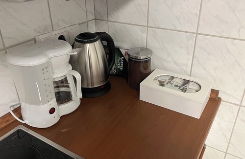 Nordviertel Condo | City Apartment Essen - close to trade fair & university