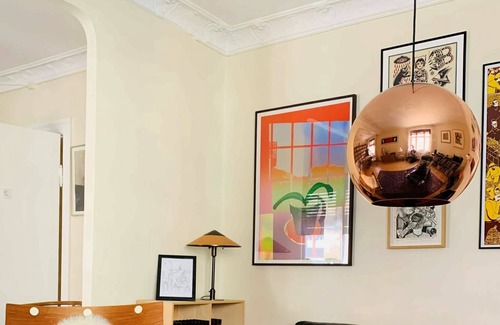 Copenhagen K Apartment | City Apartment in Copenhagen with 1 bedrooms sleeps 2