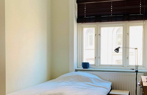 Copenhagen K Apartment | City Apartment in Copenhagen with 1 bedrooms sleeps 2