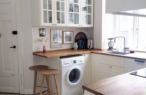 Christianshavn Apartment | City Apartment in Copenhagen with 3 bedrooms sleeps 5