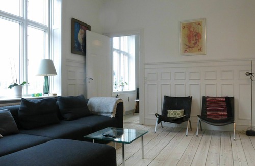 Christianshavn Apartment | City Apartment in Copenhagen with 3 bedrooms sleeps 5