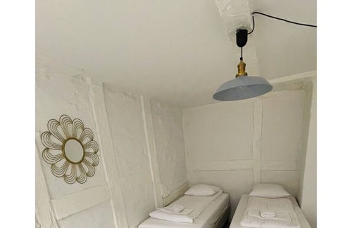 Christianshavn Apartment | City Apartment in Copenhagen with 2 bedrooms sleeps 4