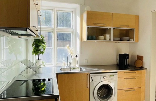Indre By Apartment | City Apartment in Copenhagen with 2 bedrooms sleeps 4