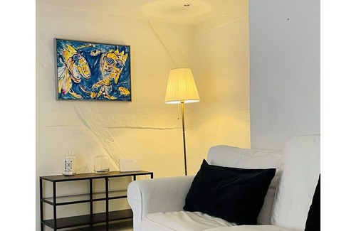 Christianshavn Apartment | City Apartment in Copenhagen with 1 bedrooms sleeps 2