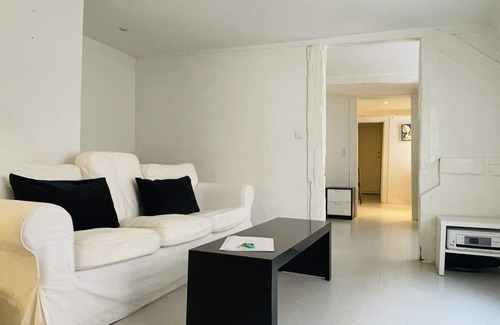 Christianshavn Apartment | City Apartment in Copenhagen with 1 bedrooms sleeps 2