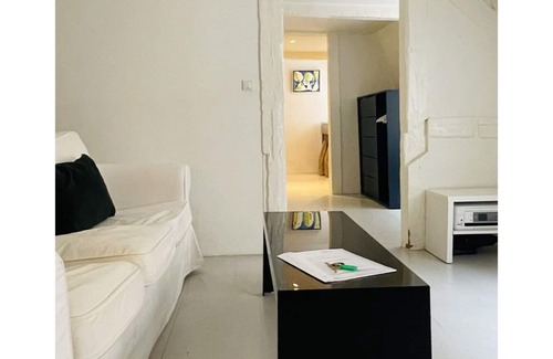 Christianshavn Apartment | City Apartment in Copenhagen with 1 bedrooms sleeps 2